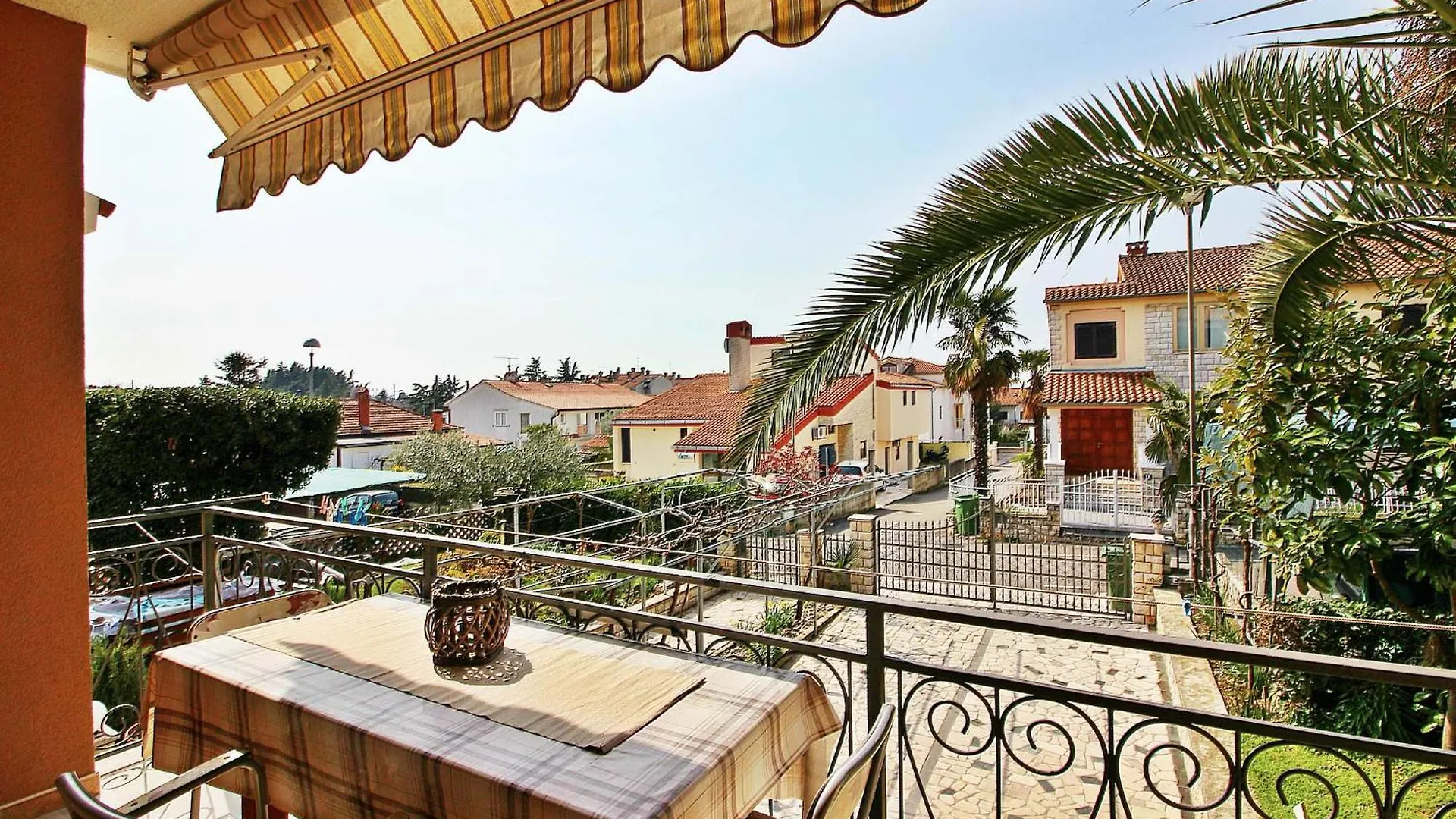 Emi Apartment Porec Croatia